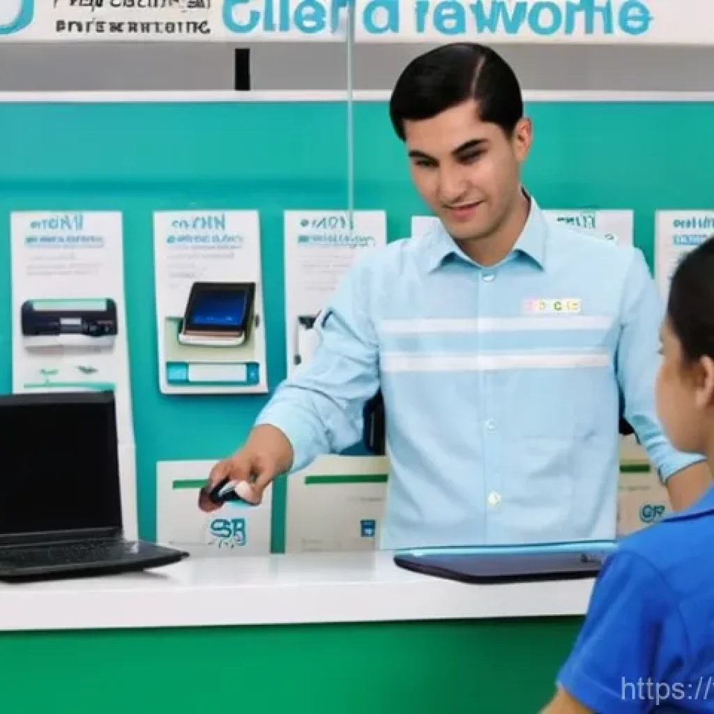 투르크메니스탄 여행 중 통신 방법 - **Prompt 1: Turkmenistan SIM Card Acquisition**
    A realistic photograph of a young, male traveler...