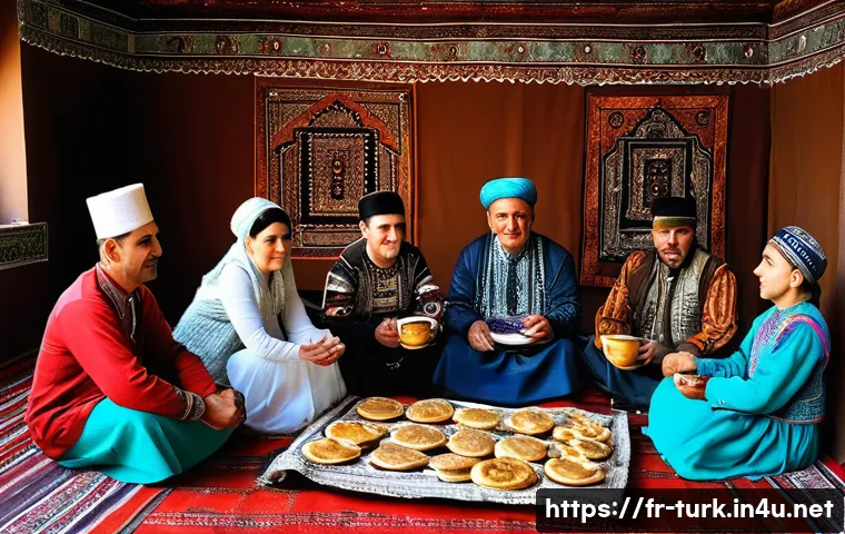 투르크메니스탄 독특한 사회 규범 관련 이미지 2