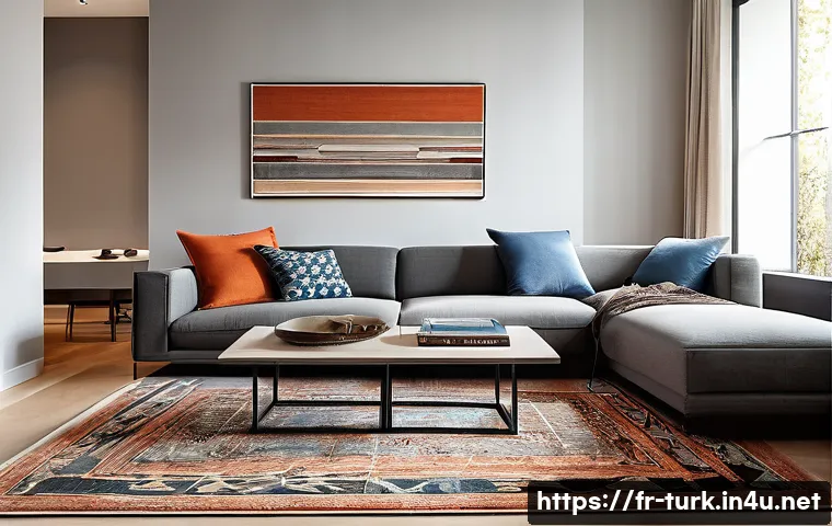 투르크메니스탄 양탄자 관련 이미지 1