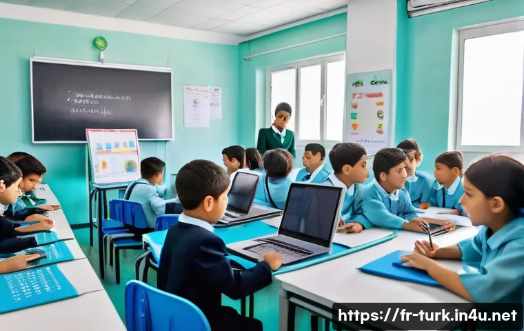 투르크메니스탄에서의 교육 기회 관련 이미지 2